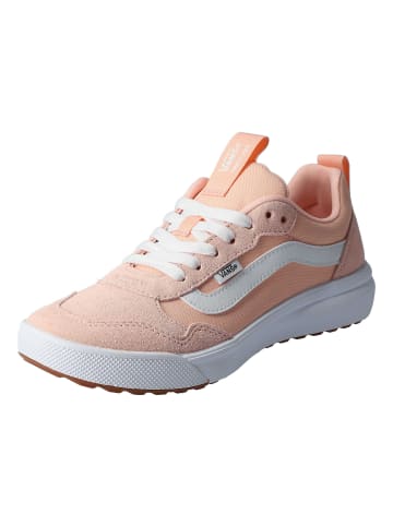 Vans Sneaker Range Exp in tropical peach