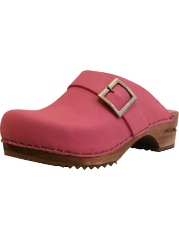 Sanita Comfortwear Clog in Pink