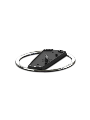 Wisam® Teltech Ständer für PS5, PS5 Slim, PS5 Pro Schwarz TGC-06