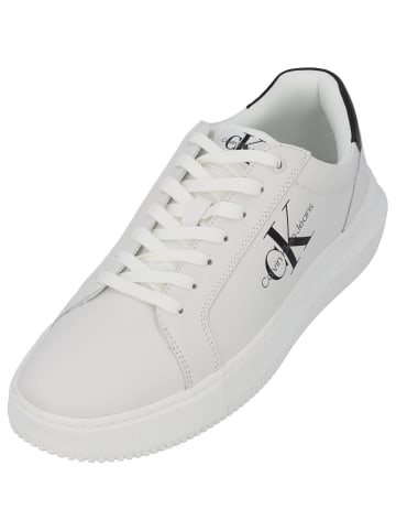 Calvin Klein Klassische- & Business Schuhe in white black