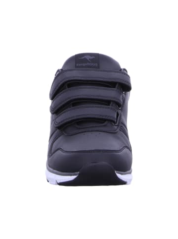 Kangaroos Sneakers in schwarz