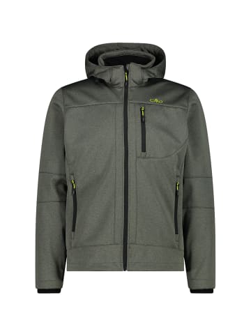 Campagnolo MAN JACKET ZIP HOOD in Tannengrün2198