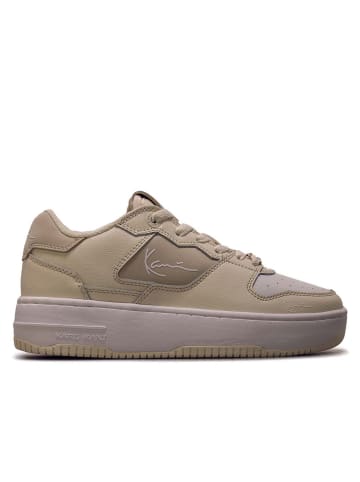 Karl Kani Sneaker in Beige