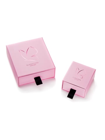 Glanzstücke München Armband Engel aus Sterling Silber in silber