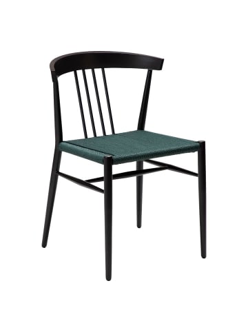 ebuy24 Esszimmerstuhl Sava Grün 2er Set