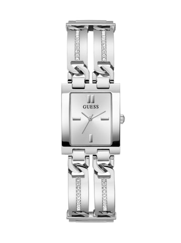 Guess Quarzuhr GW0668L1 in Silber