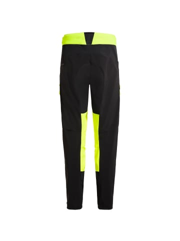 Vaude MENS QIMSA SOFTSHELL PANTS II in Gelb