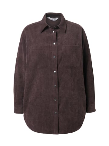 Studio Untold Hemdbluse in pinienbraun