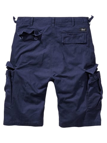 Brandit Short "Bdu Ripstop Shorts" in Blau