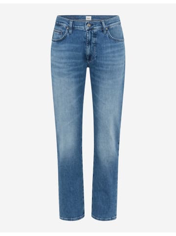 BRAX Jeans Clint in medium stone
