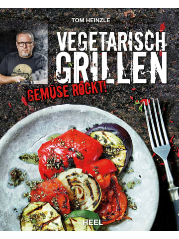 Heel Kochbuch - Vegetarisch Grillen