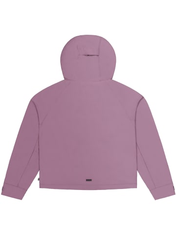 PICTURE W COWRIE JACKET