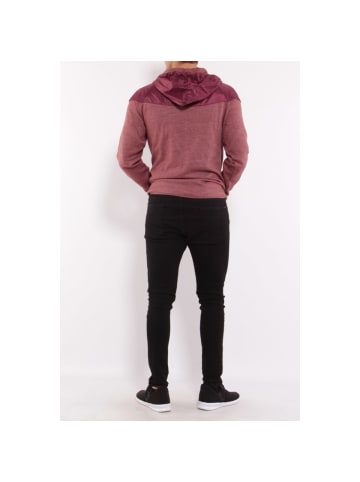 HopenLife Cardigan EDGAR in Bordeaux