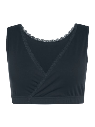 Ulla Popken Bustier in marine