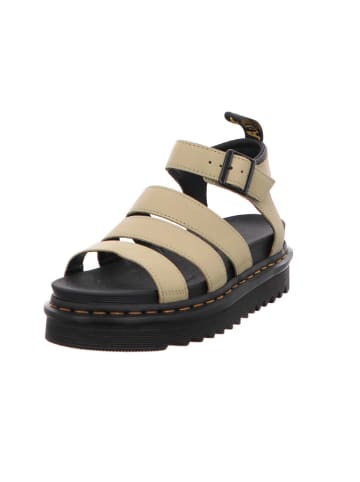 Dr. Martens Sandale in grün
