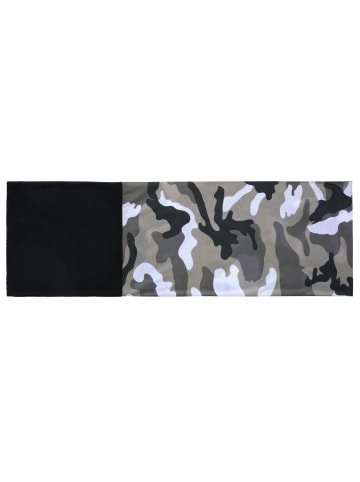 Brandit Schal "Multi Function Headgear Fleece" in Camouflage