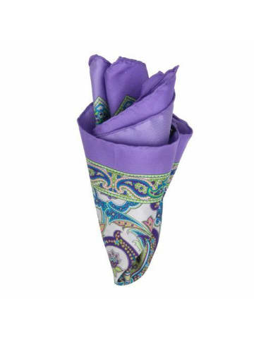 BGents Tuch für Herren in flieder