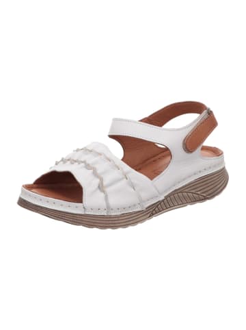 Gemini Sandalette in weiss