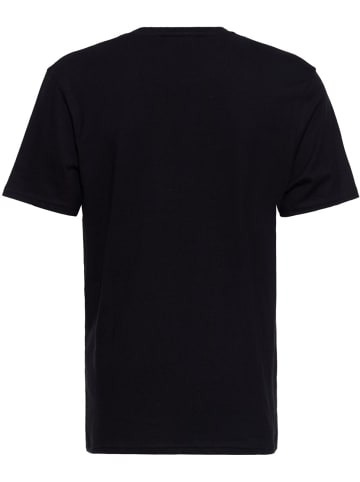 King Kerosin T-Shirt in Schwarz