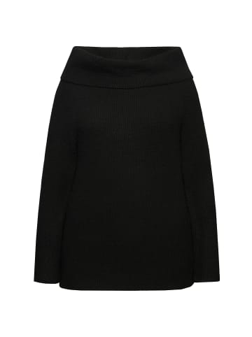 Ulla Popken Pullover in schwarz