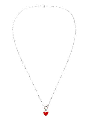 Elli Halskette 925 Sterling Silber in Silber