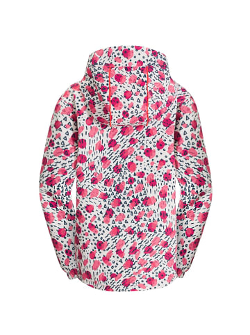 Jack Wolfskin KIDS VILLI 2L PRINT JACKET in Pink