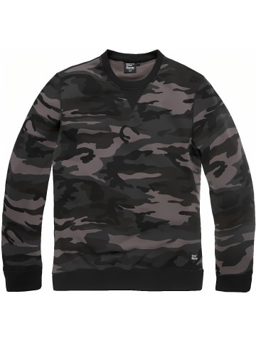 Vintage Industries Pullover in Camouflage