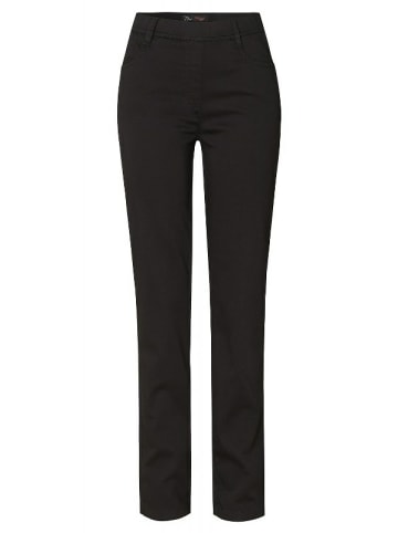 Relaxed by TONI Slim Fit Jeans für Damen in schwarz