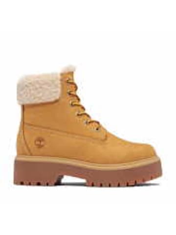 Timberland Winterstiefel in beige