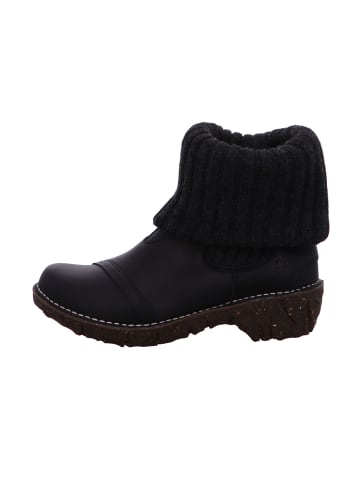 El Naturalista Schnürschuh in schwarz