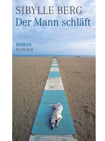 Carl Hanser Verlag Der Mann schläft