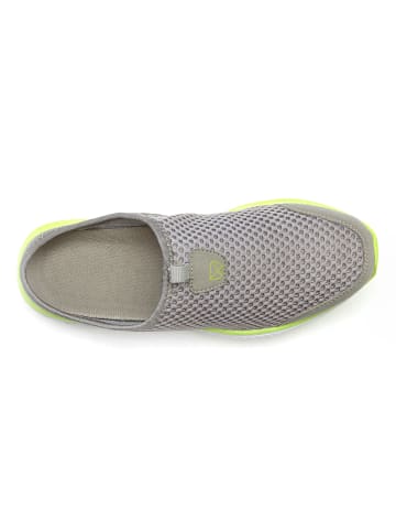 AUTHENTIC LE JOGGER Sabot in hellgrau