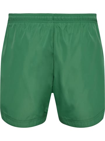 Hummel Badeshorts Hmlned Swim Shorts in FOLIAGE GREEN