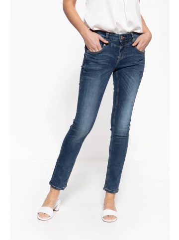 ATT Jeans ATT Jeans 5-Pocket Jeans Zoe in dunkelblau