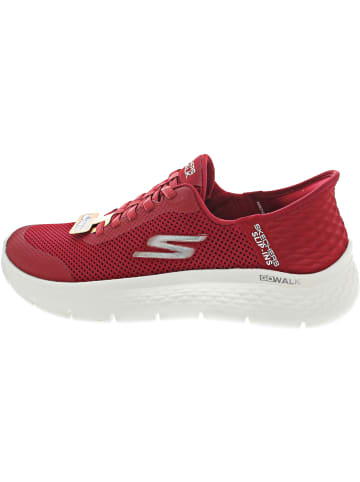 Skechers Slip-Ins: Go Walk Flex Slipper Rot