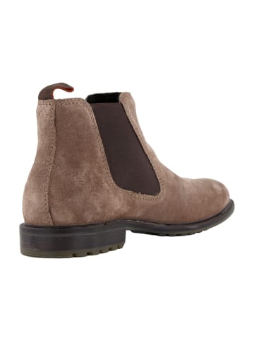 Bugatti Chelsea Boots in Beige