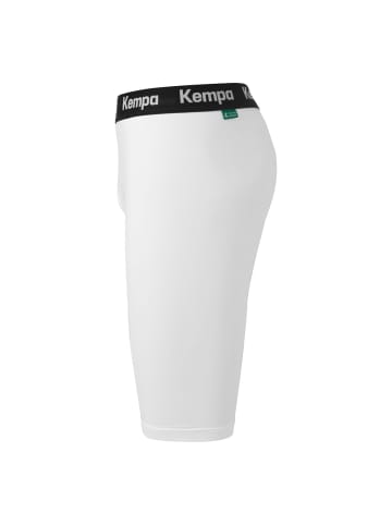 Kempa Tights Attitude Kids in weiß