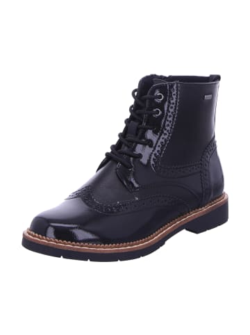 s.Oliver Boots in schwarz