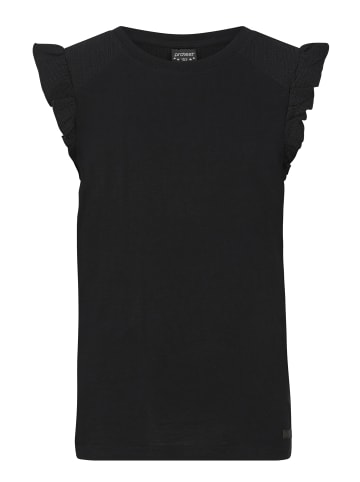 Protest " PRTCRIUS JR in True Black