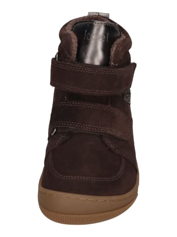 KOEL Sneaker High KIVO WOOL TEX extra Weit in braun