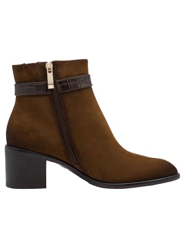 Tamaris Stiefelette in cognac