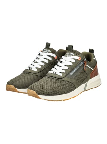 DOCKERS Sneaker Khaki