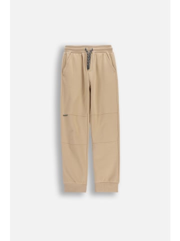 Coccodrillo Jogginghose in beige