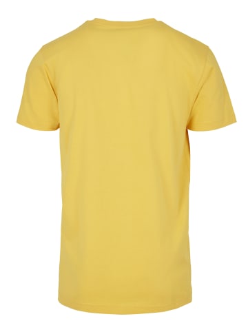 Mister Tee T-Shirt in taxi yellow