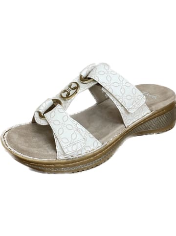 ara Plateau Sandalen für Damen in beige