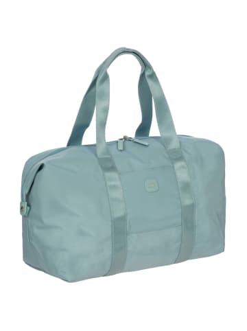 BRIC`s Positano - Reisetasche 43 cm (emerald green) in light blue