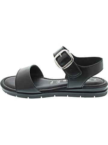 Tamaris Sandale Schwarz