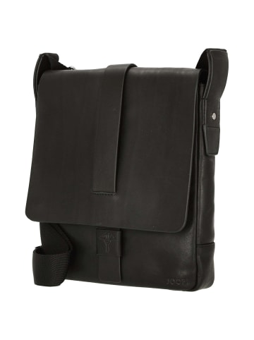 JOOP! Loreto Paris - Schultertasche 26 cm (black) in schwarz