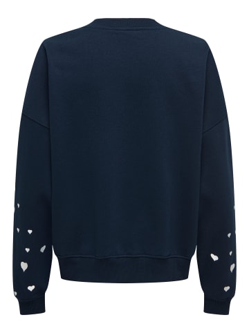JDY Sweatshirt in Sky Captain 1
