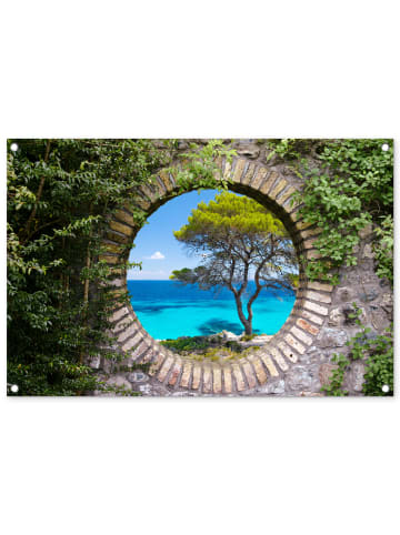 OnlyWow Gartenposter